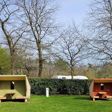 Camping Des Gayeulles Rennes Exterior photo