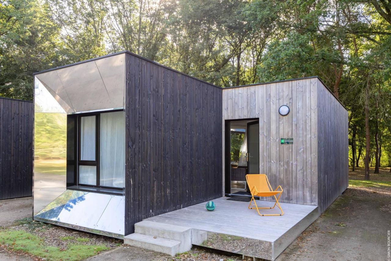 Camping Des Gayeulles Rennes Exterior photo