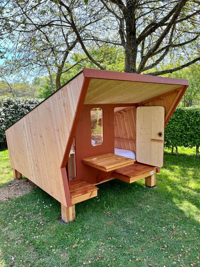 Camping Des Gayeulles Rennes Exterior photo