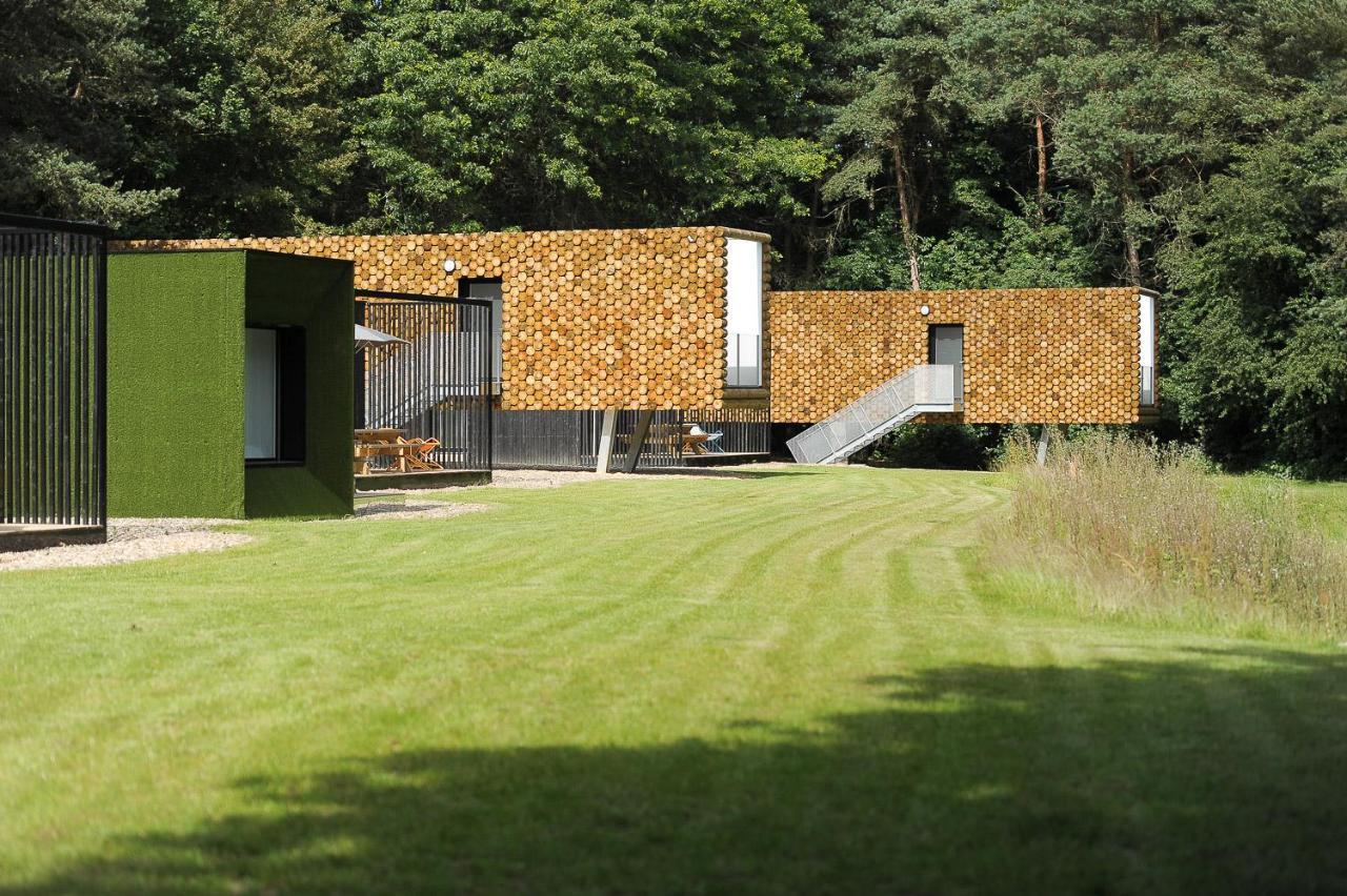 Camping Des Gayeulles Rennes Exterior photo